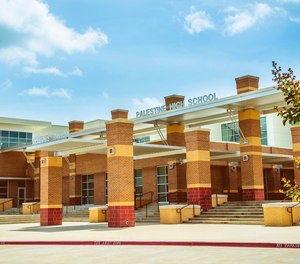 Starting in the 2019-2020 school year, high school juniors and seniors may take college courses that will earn emergency medical technician and basic firefighter certifications. (Photo/Palestine High School)