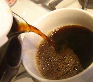 The Chattanooga city council approved of the big coffee donation from Tchibo to the fire department.