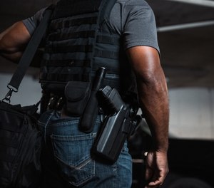 GOSAFE is mobile firearm security designed to reduce risk and liability associated with unauthorized or unintended use.