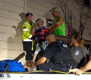 EMS providers lift patients on nearly every shift, but most providers don’t have access to equipment that is specifically designed to help them lift.