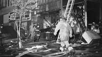 ‘We all died a little in there’: Inside the 23rd Street Fire tragedy
