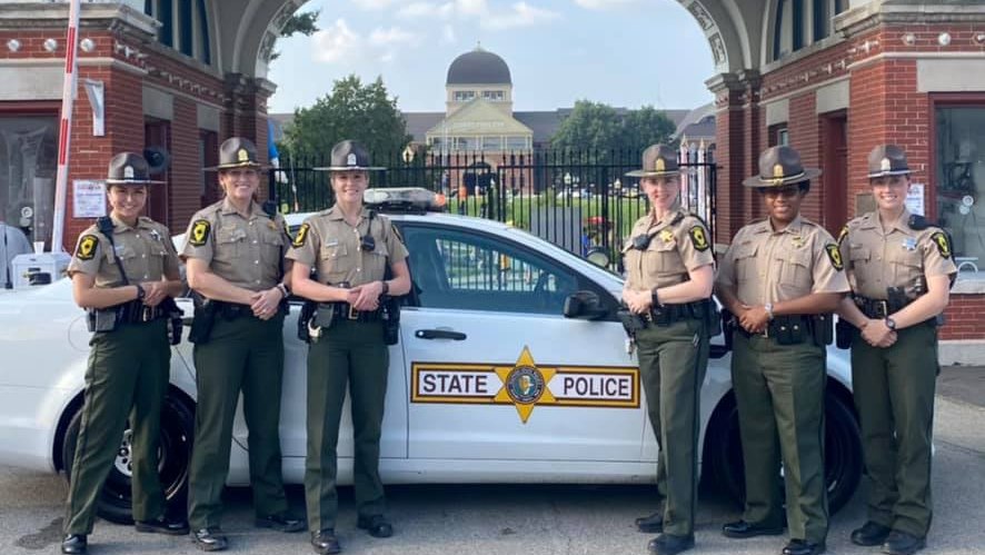 Illinois Point out Law enforcement offering overall flexibility, streamlined schooling for lateral recruits