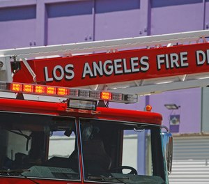 Former Chief Deputy Fred Mathis was reported to be under the influence during the Palisades Fire while overseeing the department’s operations center at City Hall East. Mathis has said that he did nothing wrong.