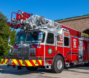 Nathan Register was part of a Pasco County Fire Rescue crew who did not transport a woman allegedly having a stroke who later died.