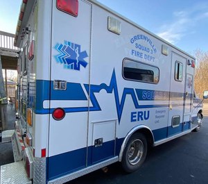 The money for the ambulance upgrades would have been allocated out of Floyd County's share of federal CARES Act funding that was approved in 2020 in part to aid local governments in addressing the pandemic.