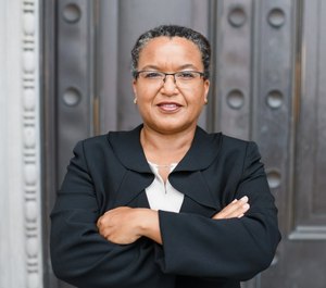Orleans Parish Sheriff Susan Hutson.