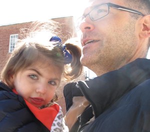 Chris Ryan's daughter, Emma, has Ogden Syndrome, a rare genetic disorder affecting only 80 girls worldwide. Ryan was diagnosed with throat cancer in 2018, but has been cancer-free for two years.