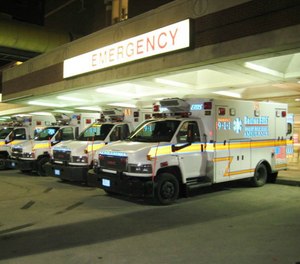 According to the U.S. Occupational Safety and Health Administration, from 2002 to 2013, healthcare workers were four times more likely to experience serious workplace violence than the average private sector worker.