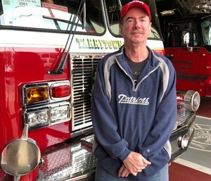 Bill Duggan was given two Super Bowl tickets by NFL Commissioner Roger Goodell. (Photo/GoFundMe)