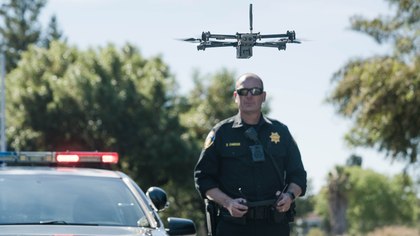 On-Demand Webinar: Autonomous Drones for Aerial Situational Awareness for Law Enforcement