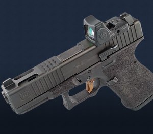 Duty pistol upgrades can improve accuracy, enable visibility and enhance performance.