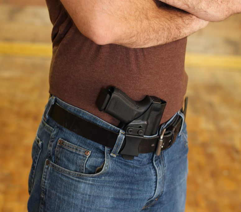 Is concealed carry a good option for EMS providers?