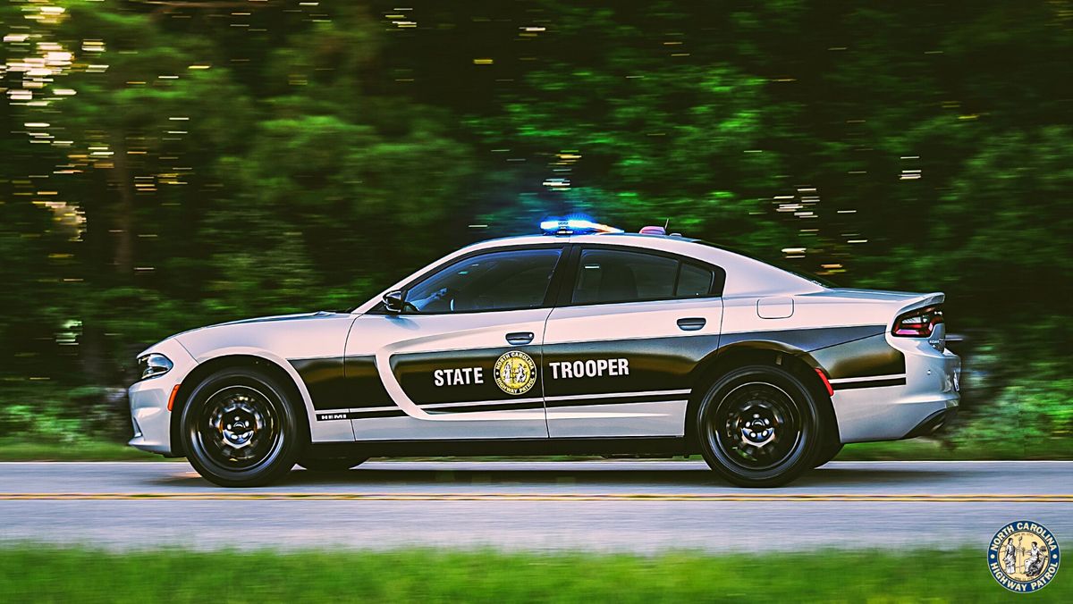Bystander radios for help after NC state trooper collapses from heat exhaustion