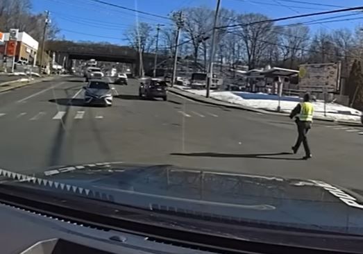 26 learning points from watching a cop lose his temper