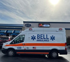 “I’m sure it’s quite frustrating being the person waiting for the ambulance, but we have to do what we can,” said Chris Anderson, director of operations for Bell Ambulance.