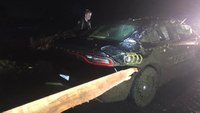 Ky. deputies narrowly escape deadly tornado to rescue injured girl