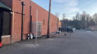 Jail adds 8-foot high fence — to keep people out, Tenn. sheriff says