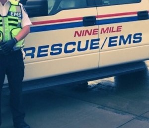 An EMT started a GoFundMe to raise money for his colleague's son' funeral. (Photo/GoFundMe)