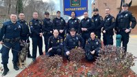 Conn. police recruiters thrilled after study ranks their state best to be a cop
