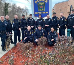 A new national study found that Connecticut is the best place to be a cop. The Norwich Police Department plans to incorporate the study into a new recruitment campaign