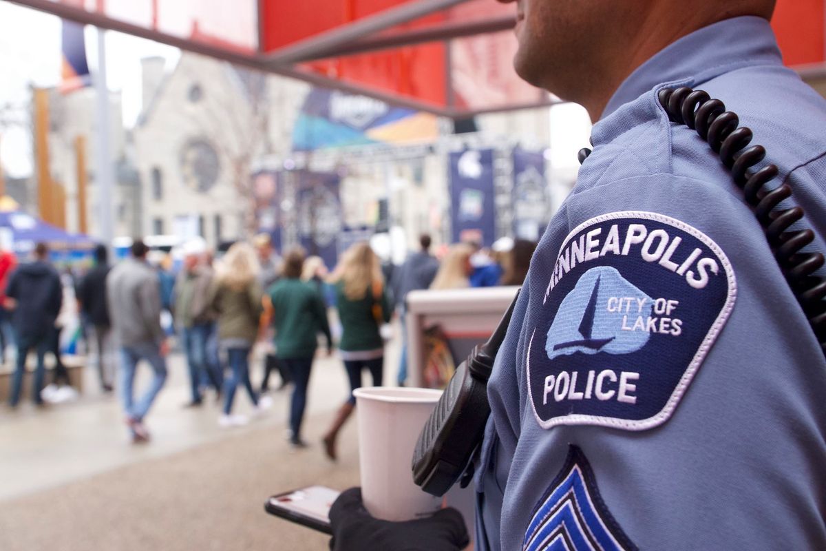 Minneapolis gets grant for early intervention system for police officers