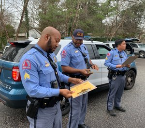 A lawsuit brought by 68 cops, firefighters, and other city workers calls a number of Raleigh policies discriminatory, including the city's decision to limit promotions to those who have been vaccinated against COVID-19.