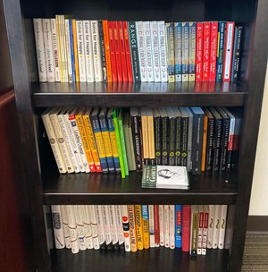 One way to show your members that you prioritize career development is to start a “Leadership Library” at your fire department headquarters or a station.