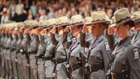 N.Y. State Police says recruitment classes will be 30% women by 2030