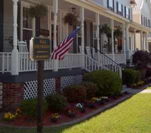 The Augusta facility would likely be a mix of responders with PTSD, mental health concerns, substance abuse or a combination and not exclusively substance abuse. (Photo/The Hale Foundation)