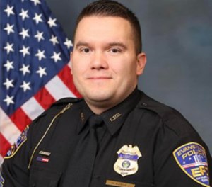 Sgt. Matt Karges joined the Evansville Police Department in 2011.