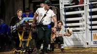 Photo of the Week: Rodeo rescue