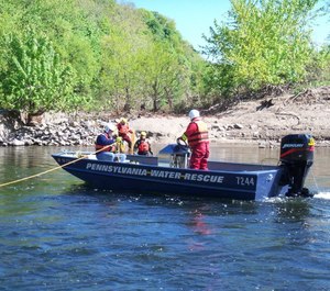 Pennsylvania Water Rescue volunteers have been saving people from the Delaware and Lehigh rivers for nearly 40 years. The group will need to find a new location by June 30 in order to continue operations.