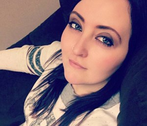 Jenna L. Bixby, 30, died Saturday night in a head-on crash with a drunk driver.