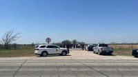 3 sheriff's deputies shot, suspect killed in central Kansas