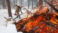 Wash. allows prescribed burns on public lands after 18-year absence