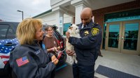 N.Y. sheriff launches database to help find lost pets