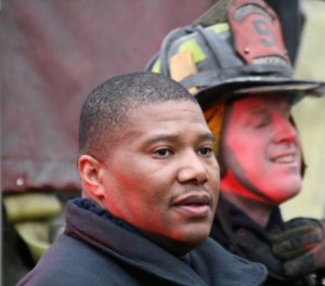 "This is vindication," Alston said Monday. "All these years, I've been viewed as someone who is paranoid, or doing this out of spite and this proves otherwise." (Photo/GoFundMe)