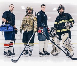 The Marlborough community will welcome close to 1,800 first responders from across the country next month for the second annual Heroes Cup Hockey Tournament. (Photo/Heroes Cup Hockey Tournament)