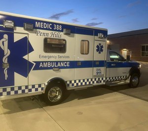 Penn Hills was given about $18 million in American Rescue Plan Act funds.