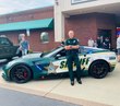 Fla. sheriff’s office adds a Corvette to its fleet