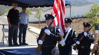 San Bernardino dedicates 9 streets to city's original police officers