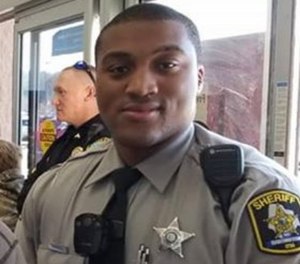 Deputy David Manning was killed after crashing head-on with another vehicle. (Photo/Edgecombe County Sheriff's Office)