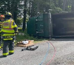 “This incident is a great example of the great teamwork between Police, Fire, EMS, and mutual aid. Collectively we were able to mitigate what otherwise would have been a tragedy,” said Chief Burger.