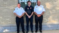 N.C. county firefighters, telecommunicators honored for saving lives