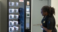 Photos: S.C. detention center gets Narcan vending machine