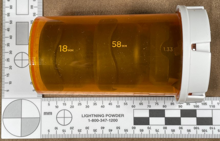 Until Moment offers a pocketable case for their lenses, this large pill bottle fits the bill.