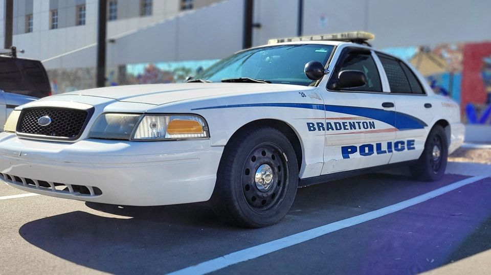 Fla. police department to auction fleet's last Crown Victoria Police