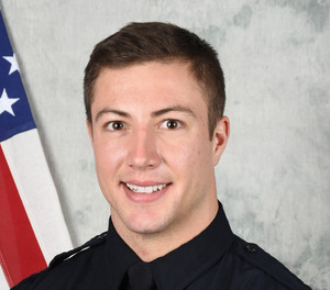Dillon Michael Vakoff joined the Arvada Police Department in 2019 and previously served six years in the U.S. Air Force.