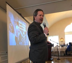 Former New Jersey Office of Emergency Medical Services Director Scot Phelps was fired suddenly on Wednesday. A state Department of Health spokeswoman declined to say why Phelps was fired.