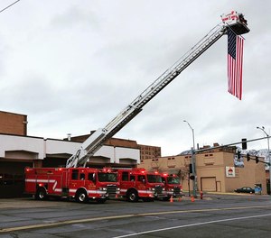 The fire chief hopes to learn what the department can do to keep up with the need for emergency services, as well the department's practices and procedures.